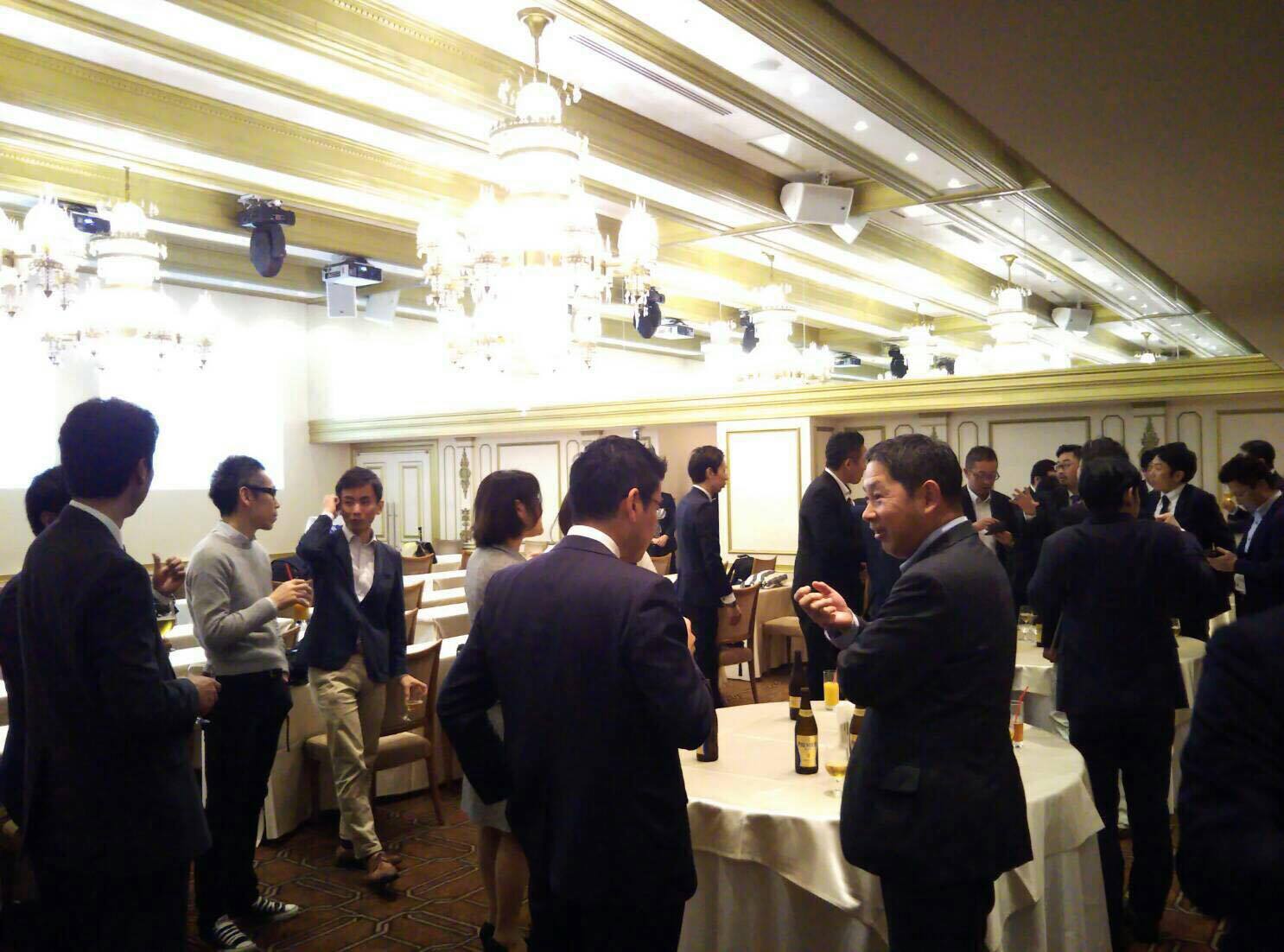 PICC東京支部総会 懇親会