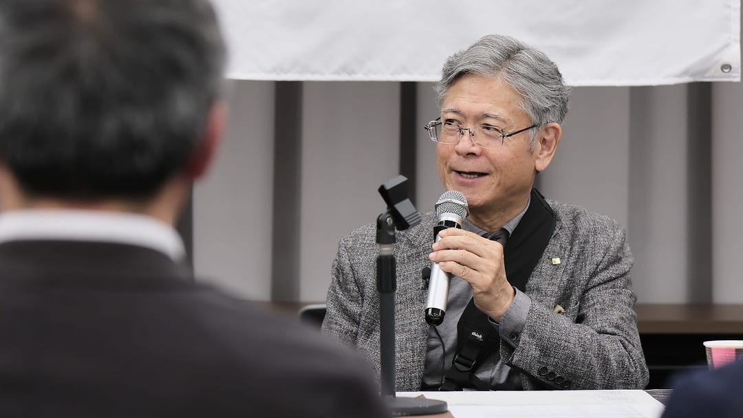 【東京】大久保秀夫　出版記念講演会　※募集終了しました